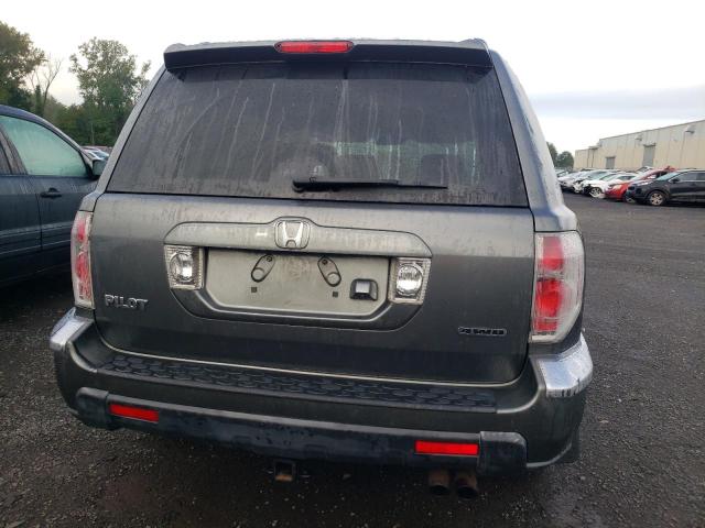 Photo 9 from auction – 2007 HONDA PILOT EXL with VIN 2HKYF18737H538648