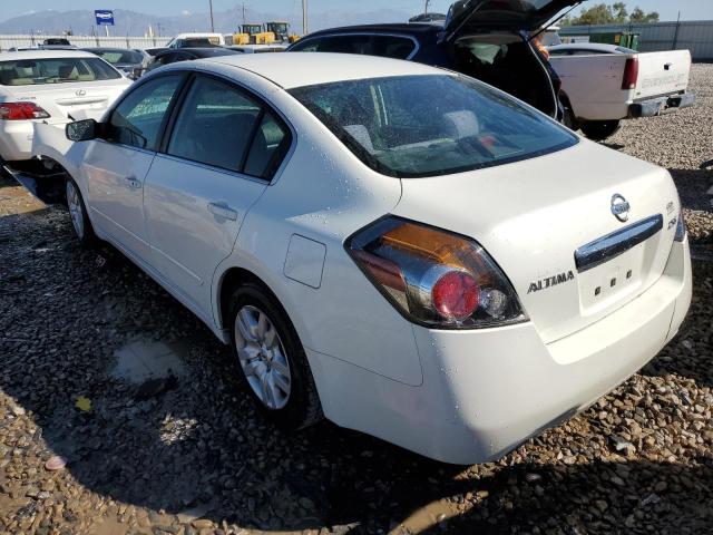 Photo 3 from auction – 2012 NISSAN ALTIMA BAS with VIN 1N4AL2AP8CC179349
