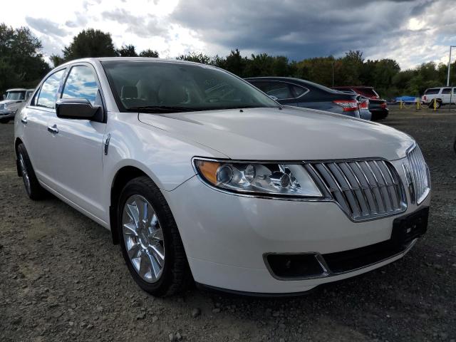 Photo 1 from auction – 2012 LINCOLN MKZ with VIN 3LNHL2JC1CR831943