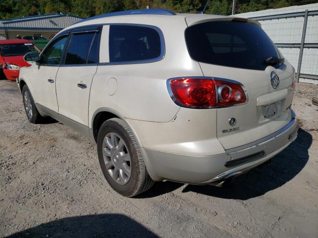 Photo 3 from auction – 2011 BUICK ENCLAVE CX with VIN 5GAKVBED9BJ271865