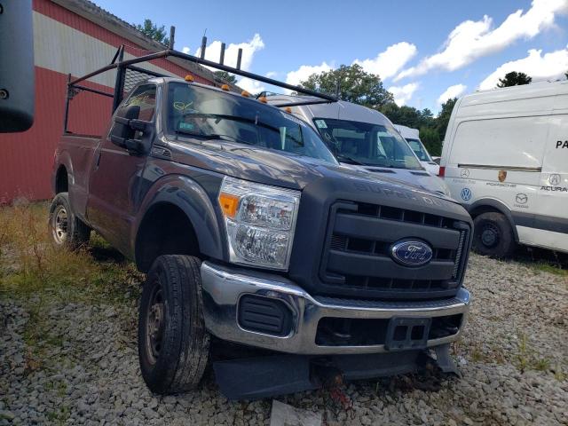 FORD F250 SUPER 2016 with VIN 1FTBF2B64GEA87001 - Photo from auction