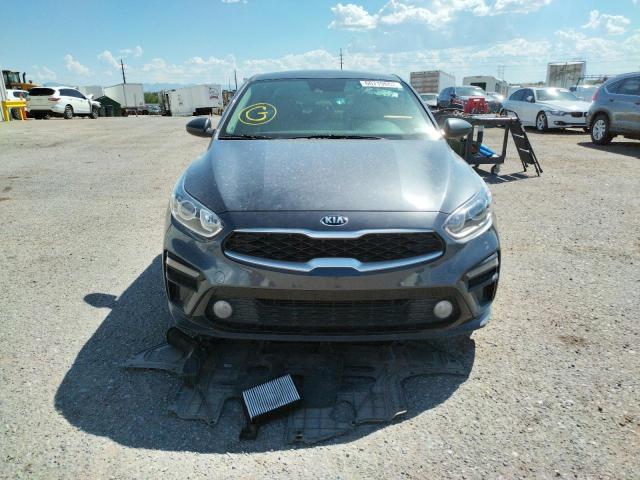 Photo 9 from auction – 2020 KIA FORTE FE with VIN 3KPF24AD0LE212258