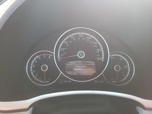Photo 8 from auction – 2013 VOLKSWAGEN BEETLE with VIN 3VWJP7AT2DM611388
