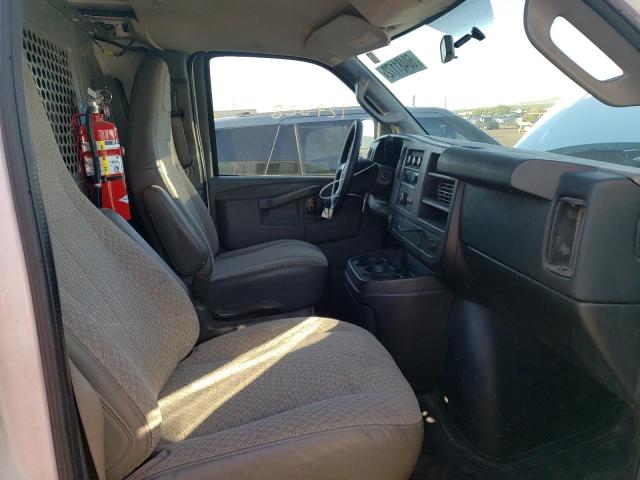 Photo 5 from auction – 2016 GMC SAVANA G25 with VIN 1GTW7AFF8G1904285