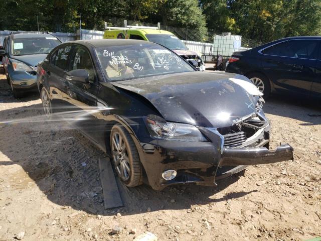 LEXUS GS 350 2015 with VIN JTHBE1BL6FA015496 - Photo from auction