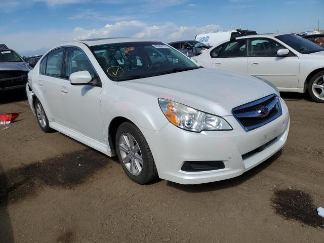 SUBARU LEGACY 2.5 2010 with VIN 4S3BMCG66A3236158 - Photo from auction