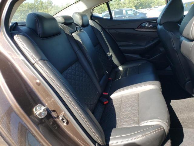 Photo 6 from auction – 2016 NISSAN MAXIMA 3.5 with VIN 1N4AA6AP9GC422962