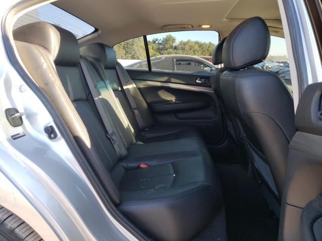 Photo 6 from auction – 2015 INFINITI Q40 with VIN JN1CV6AR0FM650028