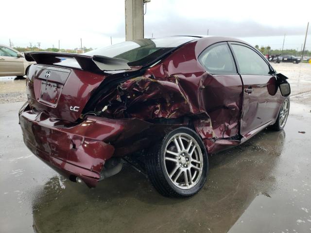 Photo 4 from auction – 2007 SCION TC with VIN JTKDE177170201887