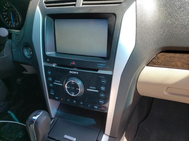 Photo 9 from auction – 2015 FORD EXPLORER L with VIN 1FM5K7F80FGB97687