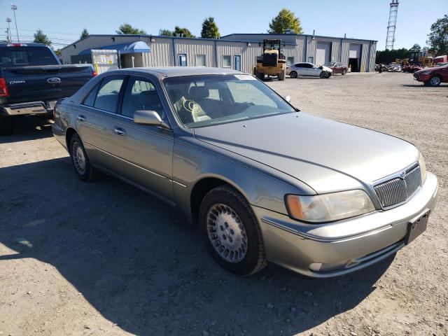 1997 Infiniti Q45