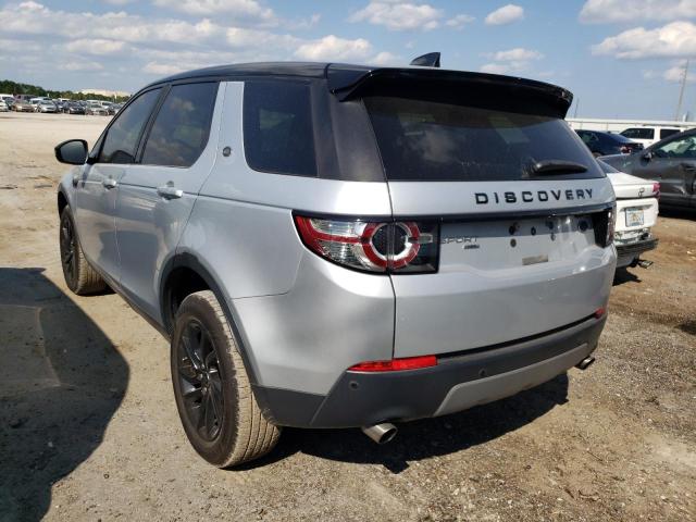 Photo 3 from auction – 2017 LAND ROVER DISCOVERY with VIN SALCR2BG9HH687428