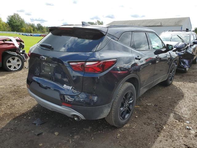 Photo 4 from auction – 2021 CHEVROLET BLAZER 2LT with VIN 3GNKBCRS6MS549099