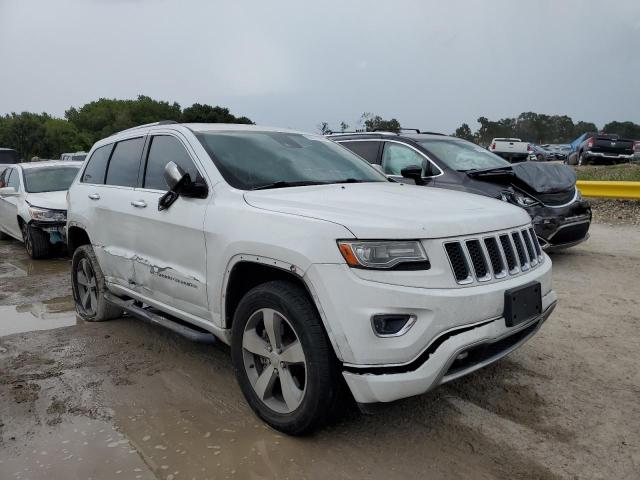 JEEP GRAND CHER 2014 with VIN 1C4RJFCT2EC125097 - Photo from auction