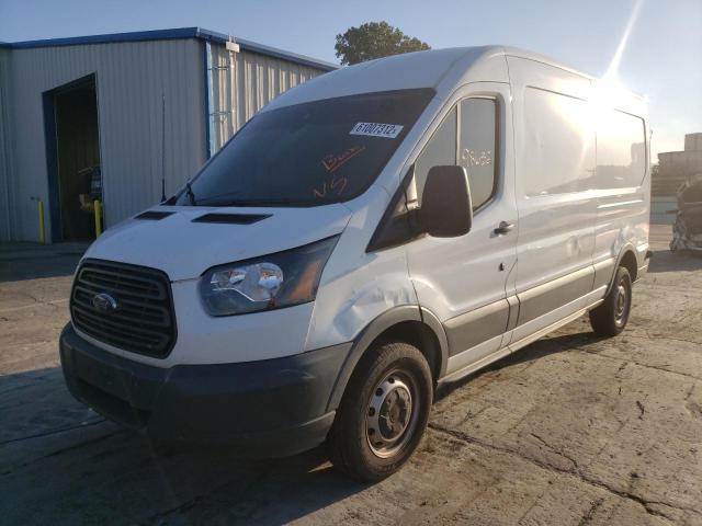 Photo 2 from auction – 2018 FORD TRANSIT T- with VIN 1FTYR2CM1JKB51891
