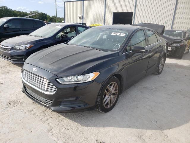 Photo 2 from auction – 2013 FORD FUSION SE with VIN 3FA6P0HR2DR117521