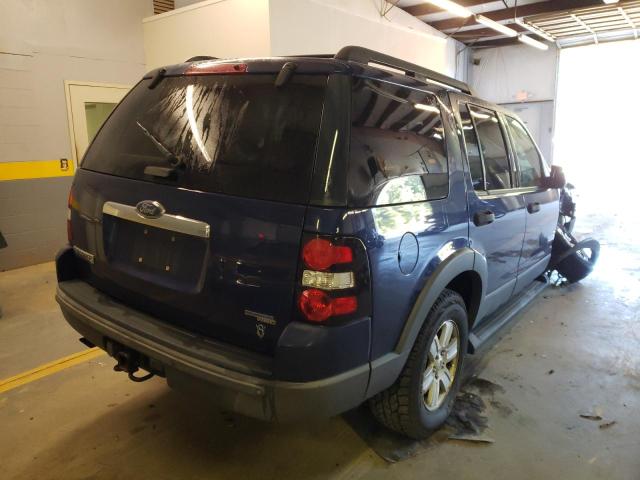 Photo 4 from auction – 2006 FORD EXPLORER X with VIN 1FMEU73816UB28944