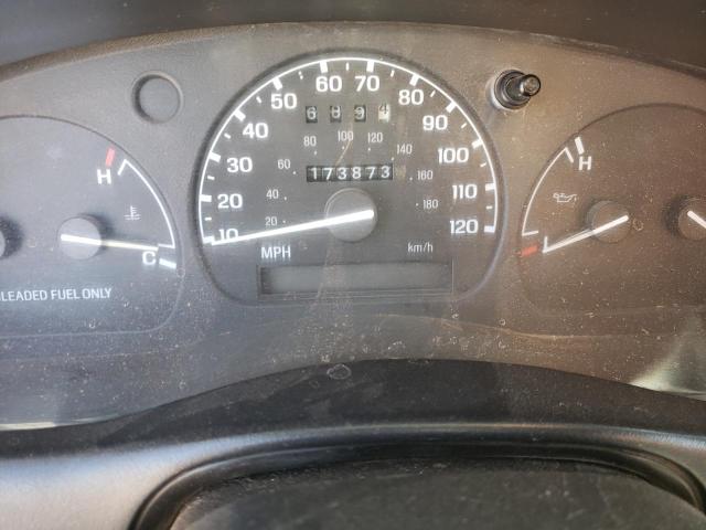 Photo 8 from auction – 1996 FORD RANGER SUP with VIN 1FTCR14A4TPA42291