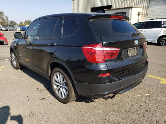 Photo 3 from auction – 2014 BMW X3 XDRIVE2 with VIN 5UXWX9C53E0D39538