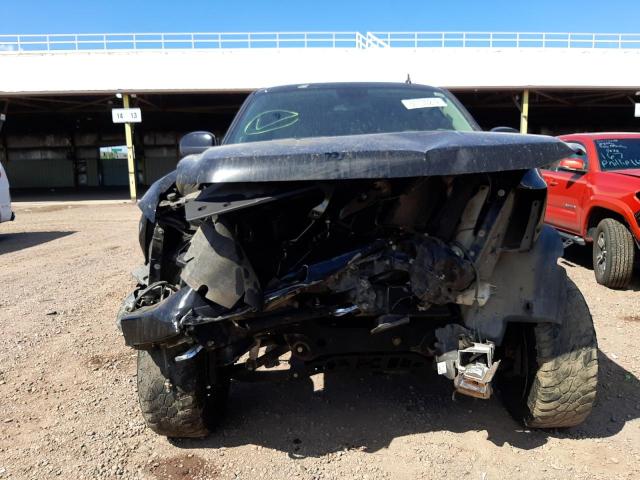 Photo 9 from auction – 2013 CHEVROLET SILVERADO with VIN 3GCPKSE75DG307482