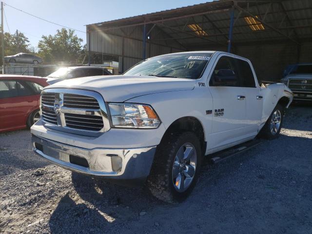 Photo 2 from auction – 2016 RAM 1500 SLT with VIN 1C6RR7GT9GS142777
