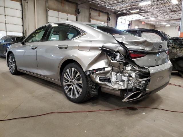 Photo 3 from auction – 2020 LEXUS ES 350 with VIN 58ADZ1B13LU076638