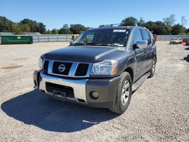 Photo 2 from auction – 2006 NISSAN ARMADA SE with VIN 5N1AA08A66N733935