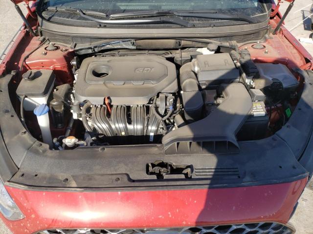 Photo 7 from auction – 2019 HYUNDAI SONATA LIM with VIN 5NPE34AFXKH771868