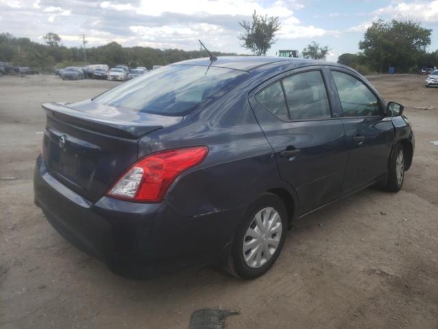 Photo 4 from auction – 2017 NISSAN VERSA S with VIN 3N1CN7AP9HL831890