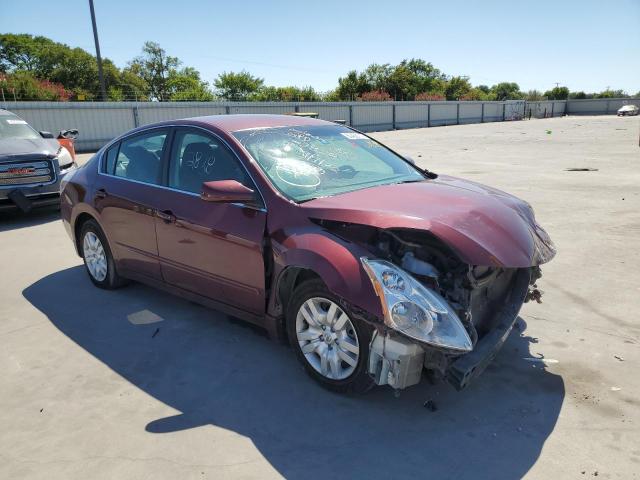 NISSAN ALTIMA BAS 2012 with VIN 1N4AL2AP5CN440599 - Photo from auction