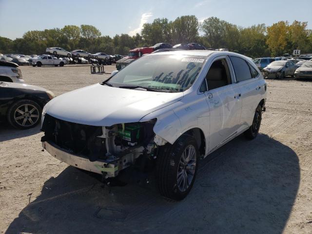 Photo 2 from auction – 2013 LEXUS RX 350 BAS with VIN 2T2BK1BA1DC197900