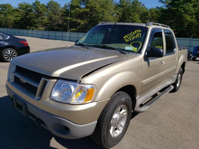 Photo 2 from auction – 2003 FORD EXPLORER S with VIN 1FMZU77E83UA72479