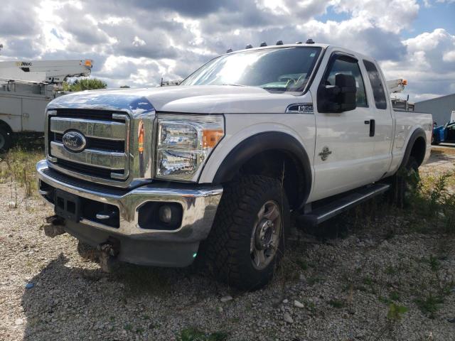 Photo 2 from auction – 2011 FORD F350 SUPER with VIN 1FT8X3BT1BEA25373