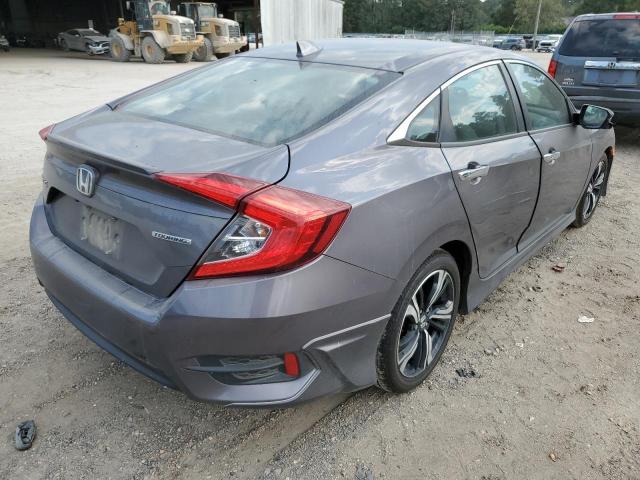 Photo 4 from auction – 2016 HONDA CIVIC TOUR with VIN 19XFC1F96GE043899