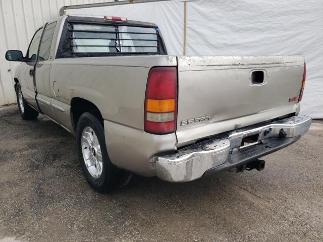 Photo 3 from auction – 1999 GMC NEW SIERRA with VIN 2GTEC19VXX1552699