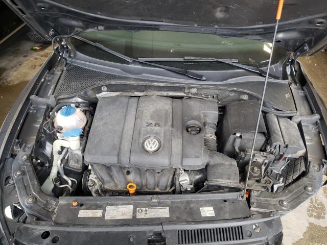 Photo 7 from auction – 2012 VOLKSWAGEN PASSAT SE with VIN 1VWBP7A33CC086569
