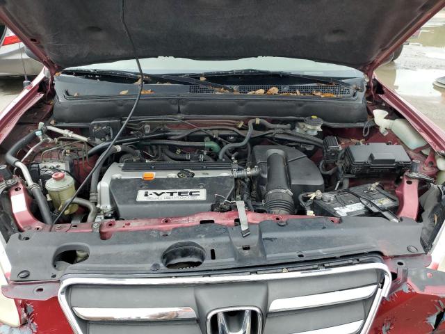Photo 7 from auction – 2005 HONDA CR-V LX with VIN JHLRD68535C014756
