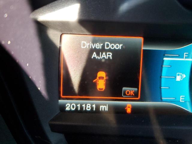 Photo 8 from auction – 2015 FORD EXPLORER L with VIN 1FM5K8F85FGB32095