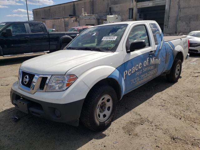 Photo 2 from auction – 2013 NISSAN FRONTIER S with VIN 1N6BD0CT7DN760323