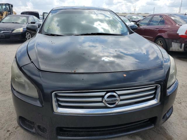 Photo 5 from auction – 2012 NISSAN MAXIMA S with VIN 1N4AA5AP0CC840556