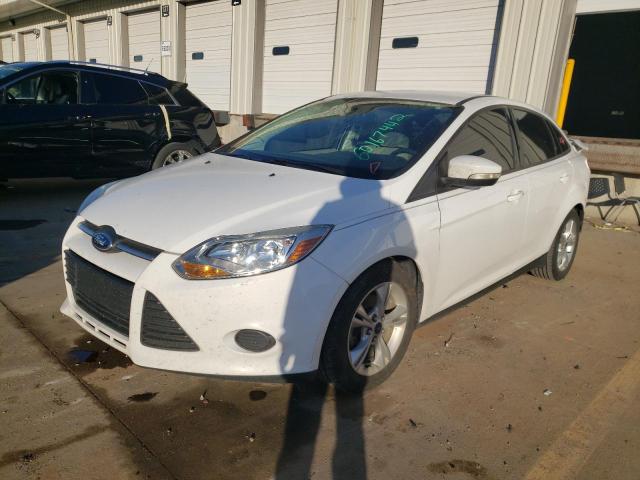 Photo 2 from auction – 2014 FORD FOCUS SE with VIN 1FADP3F28EL332724