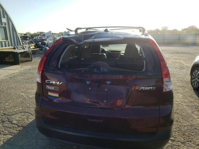 Photo 9 from auction – 2013 HONDA CR-V EXL with VIN 5J6RM4H78DL040782