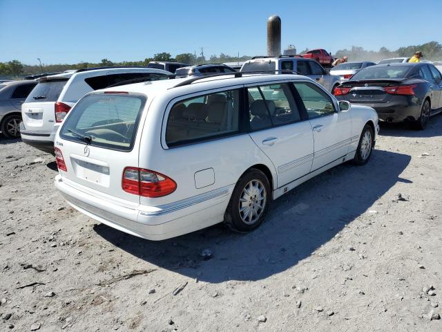 Photo 4 from auction – 2001 MERCEDES-BENZ E 320 with VIN WDBJH65J01B364912