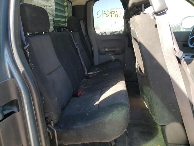 Photo 6 from auction – 2011 GMC SIERRA C15 with VIN 1GTR1TEX9BZ346686