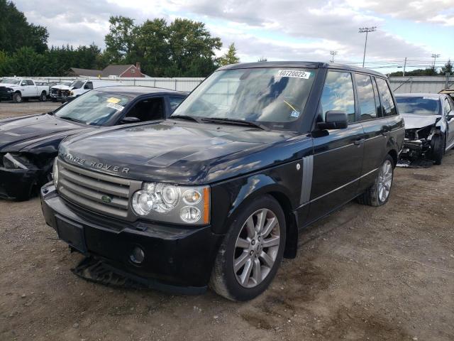 Zdjęcie 2 z aukcji – 2006 LAND ROVER RANGE ROVE z VIN SALMF15416A218719