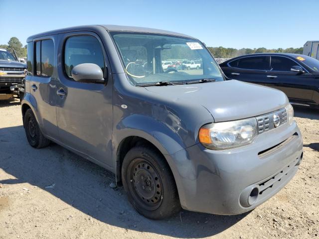 Photo 1 from auction – 2013 NISSAN CUBE S with VIN JN8AZ2KR2DT301847