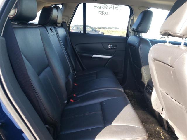 Photo 6 from auction – 2012 FORD EDGE SEL with VIN 2FMDK3J93CBA19540