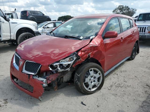 Photo 2 from auction – 2010 PONTIAC VIBE with VIN 5Y2SM6E09AZ408504