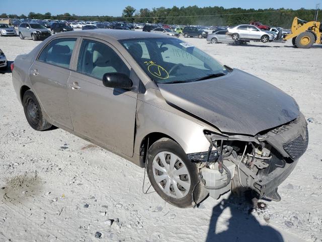 TOYOTA COROLLA BA 2010 with VIN 1NXBU4EEXAZ269556 - Photo from auction