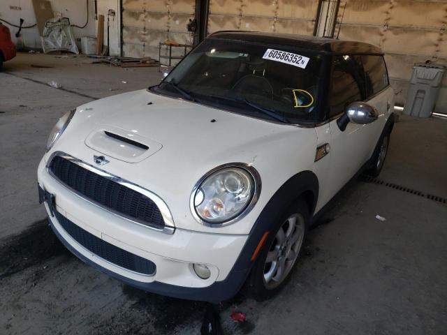 Photo 2 from auction – 2009 MINI COOPER S C with VIN WMWMM33549TP91057